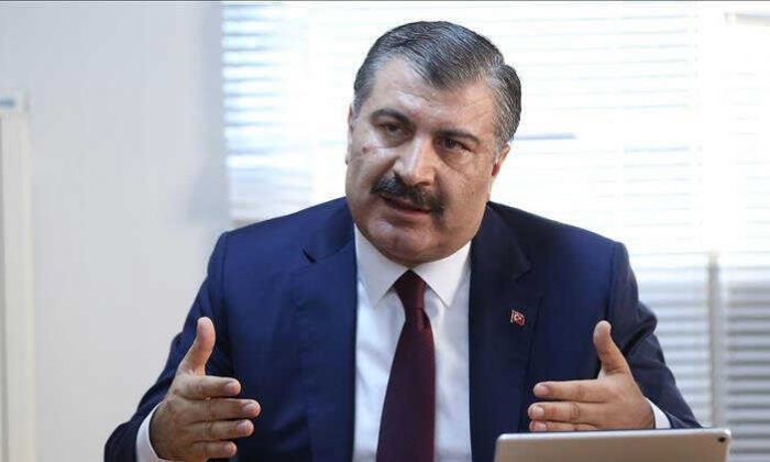 Bakan Koca Korona’da örnek olan 5 ilimizi açıkladı