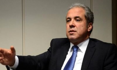 1 ay önce atandığı AK Parti Tanıtım ve Medya Başkan Yardımcılığı görevinden ayrıldı