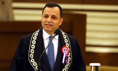 AYM Başkanı’ndan kritik mesajlar