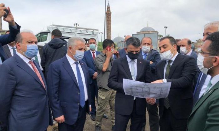 Tarım ve Orman Bakanından Kars’a Müjde