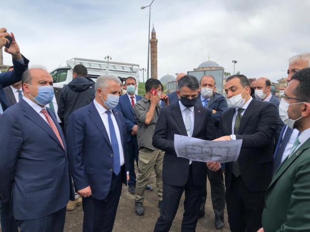 Tarım ve Orman Bakanından Kars'a Müjde 1 foto tarim ve orman bakani ndan kars a mujde 1