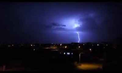 Kars’ta Gök gürültülü Sağanak Bekleniyor