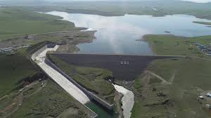 Kars’ın en büyük Kars Barajı hizmete açılyor 1 indir 6