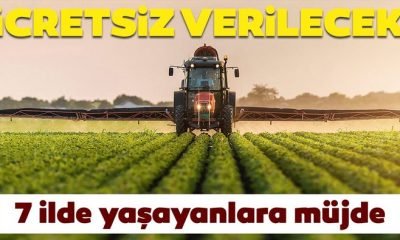 7 ilde yaşayanlara ücretsiz hazine arazisi verilecek
