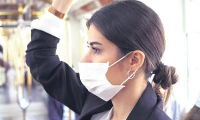 Seyahatlerde maskenizi çıkarmayın