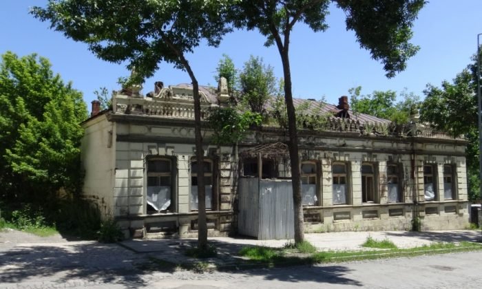 Kars’ta tarih yeşermeye başladı