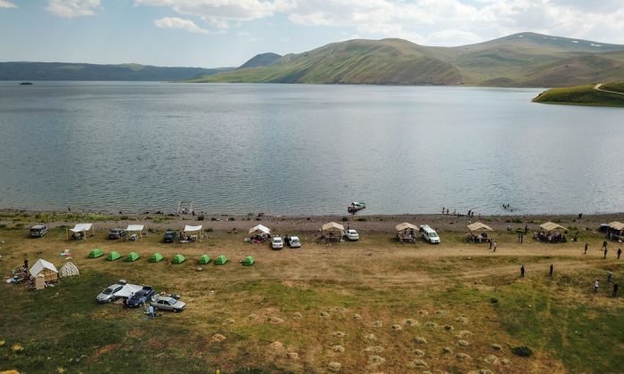 SERKA, Balık Gölü’nün turizme kazandırılması için çalışma başlattı