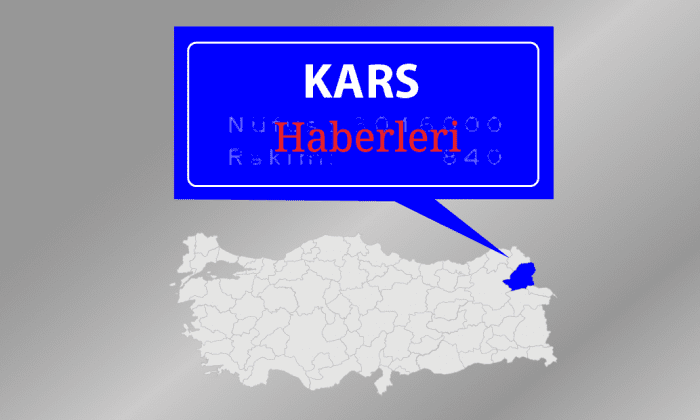 Sarıkamış’ta araçlar, 15 Temmuz konvoyu düzenledi