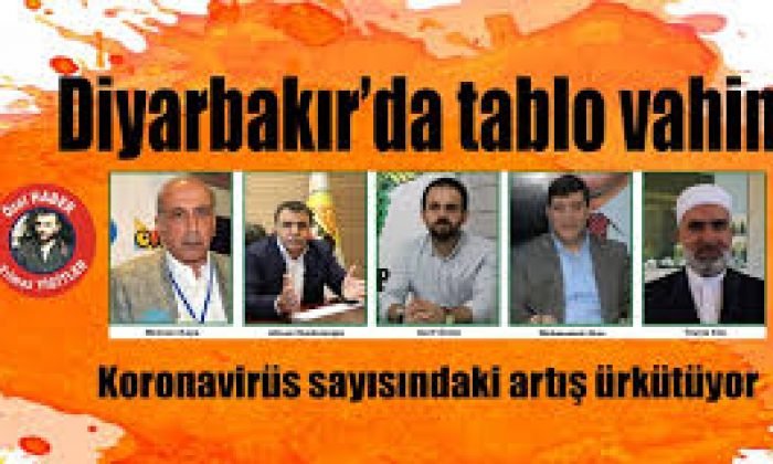 Diyarbakır’da koronavirüs vakalarında son 4 günde yüzde 15 artış