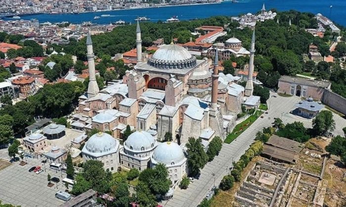İstanbul Valisi Ali Yerlikaya’dan Ayasofya açıklaması