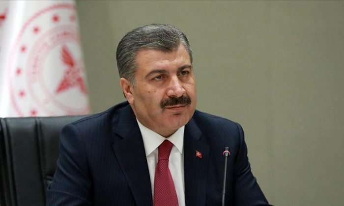 Bakan Koca’dan kritik mesaj