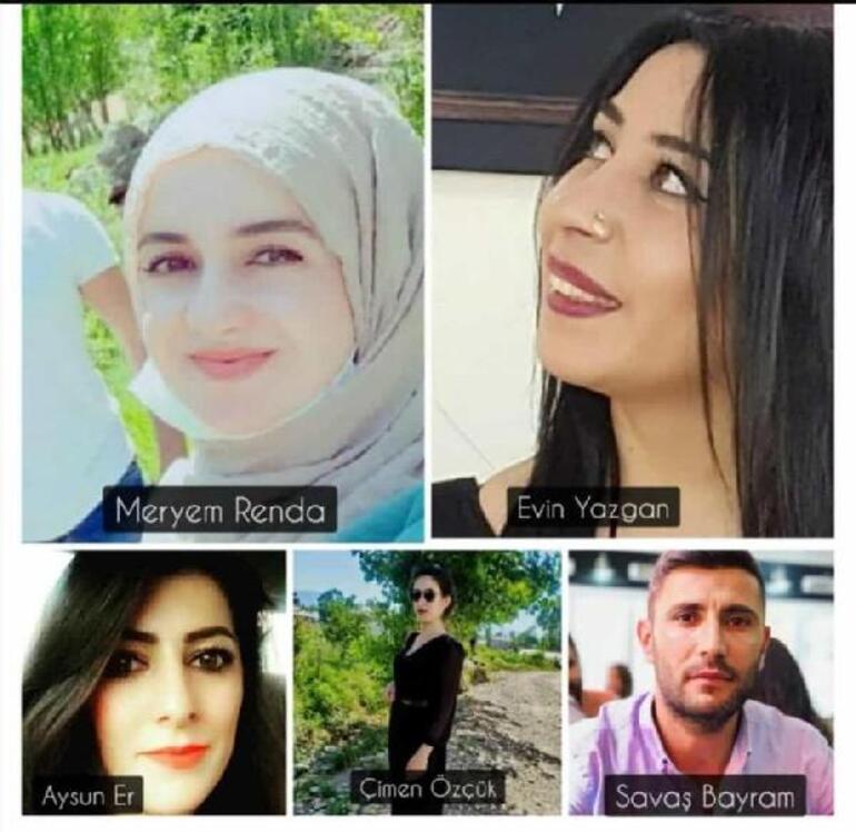 Bayramın son günü kahreden haber! İsimleri belli oldu 2 Son dakika... Hakkaride araç uçuruma devrildi: 6 kişi hayatını kaybetti