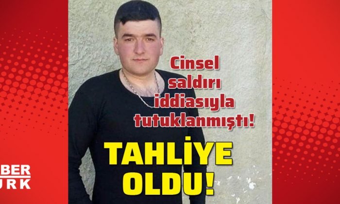 Cinsel saldırı iddiasıyla tutuklanmıştı! Tahliye oldu!