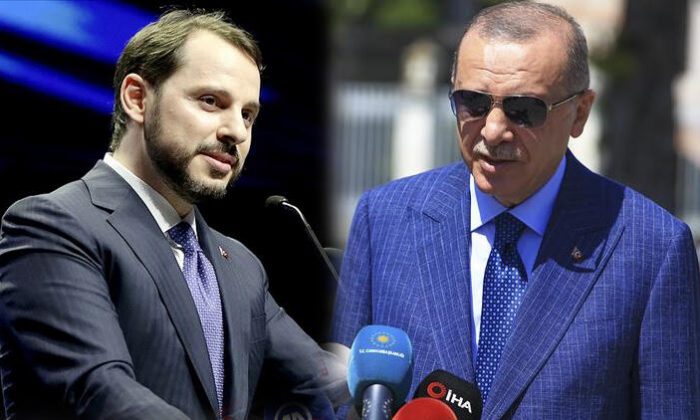Ekonomiye güven mesajı, Bakan Albayrak’a destek
