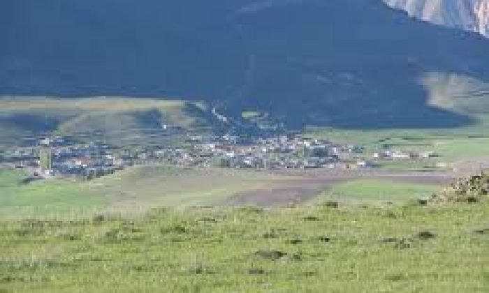 Sarıkamiş Çatdakçatı Karantina Alındı