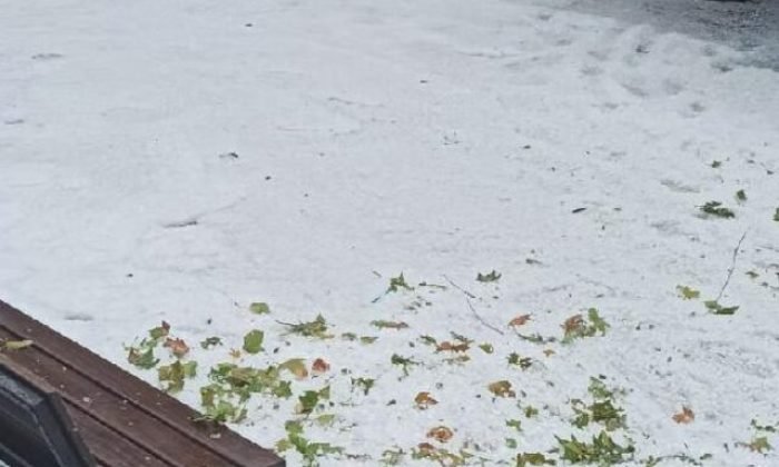 Meteoroloji’den İstanbul ve pek çok il için güçlü yağış ve hortum uyarısı