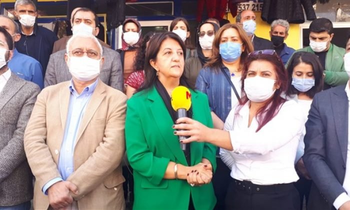 Pervin Buldan: “Ayhan Bilgen Geri Dönecek”