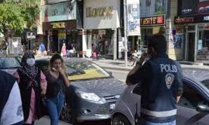 Sarıkamış Pandemi Tedbirleri Koronavirüs Denetimi