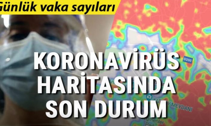 Koronavirüs (corona virüs) günlük Türkiye son durum tablosu 9 Eylül : Dünya geneli corona virüs vaka ve ölüm sayısı belli oldu – İl il Covid-19 risk haritası