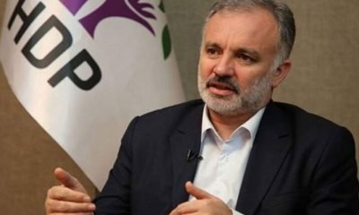 Ayhan Bilgen Belediye Başkanlığı Görevinden Istifa Edeceğini Duyurdu