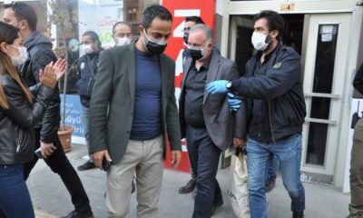 Kars Belediye Başkanı Ayhan Bilgen için Gözaltı  Kararı Verildi