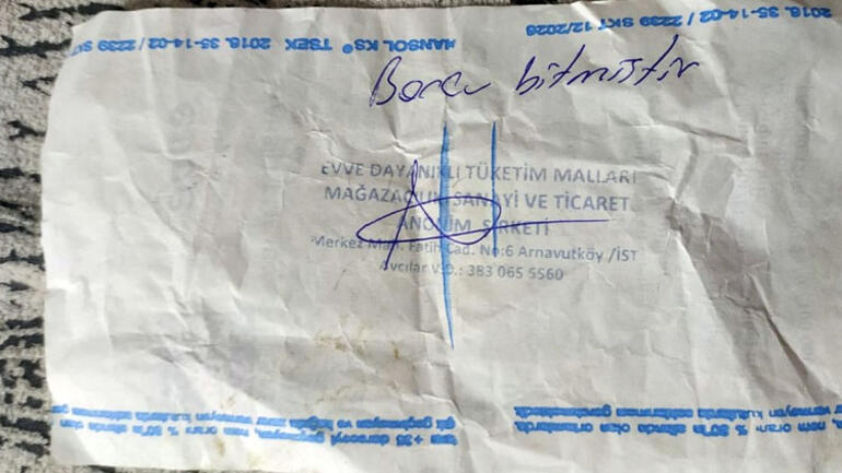 Taksitli alışveriş yapanlar dikkat: Ödemesini yapıp senedini almayan yandı