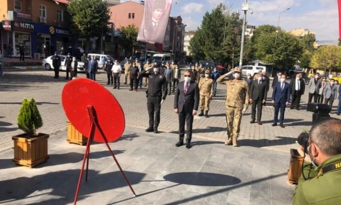 Kars Kağızman’ın kurtuluşunun 100. Yılı Kutlandı