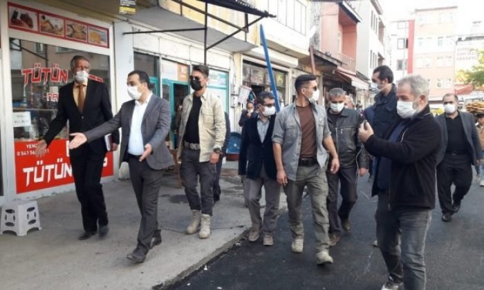 Kars’ta Çalişmalar Hız Kazandı