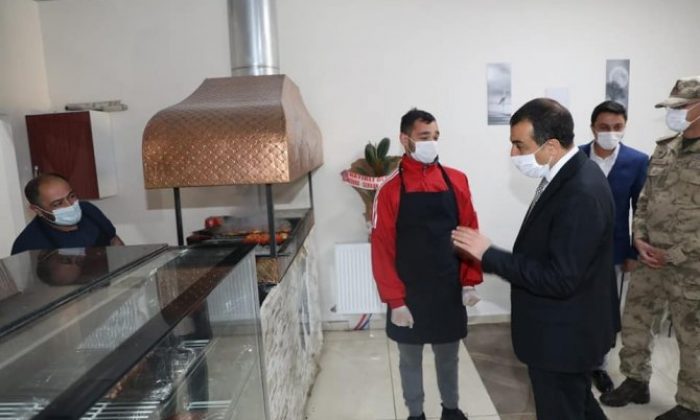 Kars Merkez Korona Virüs Denetimi