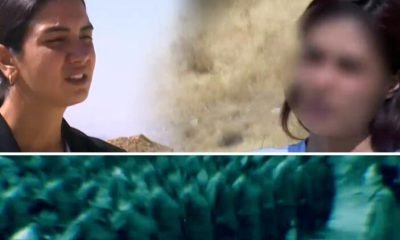 PKK’dan kaçanlar CNN Türk’e konuştu! 45 yılını çaldılar… Tecavüz ve intihar…