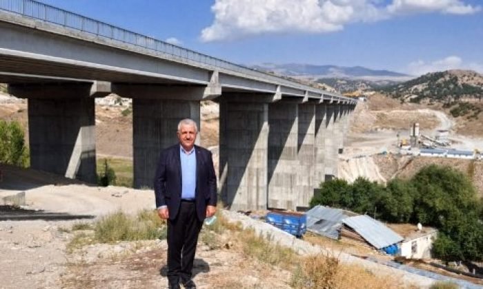 Erzurum-Karakurt-Kars-Iğdır Bölünmüş Yol Çalışmaları Son Durumu