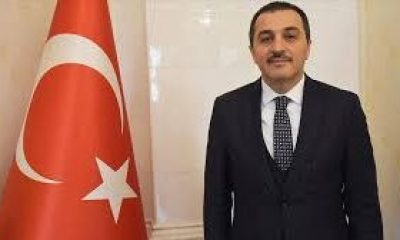 Kars Valisi Türker Öksüz, Kars Belediye Başkan Vekili olarak
