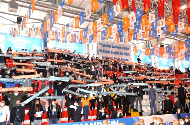 AK Parti Kars İl Başkanlığı 7. Olağan Kongresi Yapıldı 1 ak parti kars 7 olagan kongresi ne hazirlanan 3 13737030 o