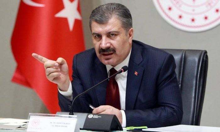Corona Virüsü Verileri Açıklandı! İşte 10 Kasım Tablosu