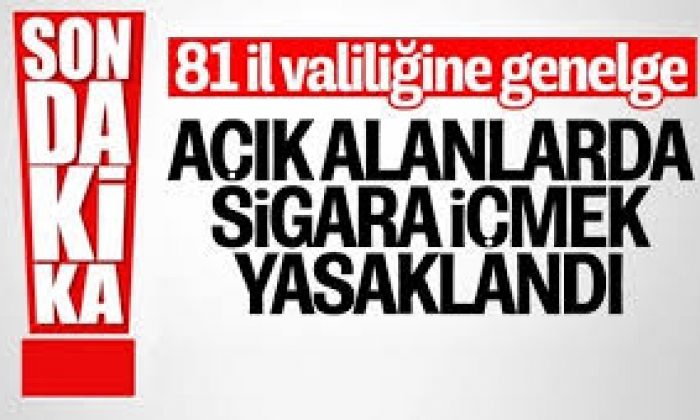 Kars’ta Sigara İçmek Yasak