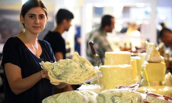 Peynir için online atölye