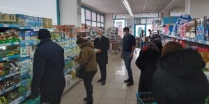 Kars’ta fahiş fiyat kontrolü