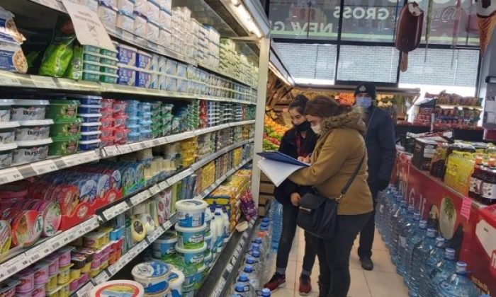 Kars’ta fahiş fiyat kontrolü