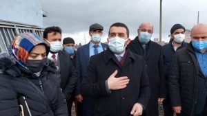 Kocabahçe Köyü Suya Kavuştu 1 Kocabahçe