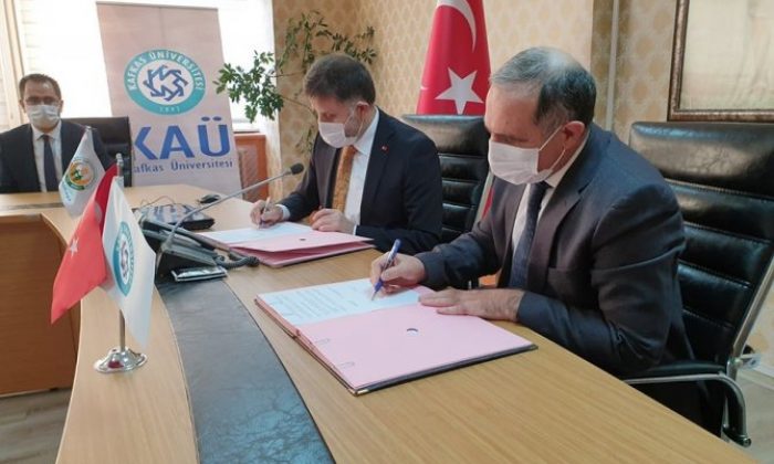 Tarımsal üretim için akademik işbirliği