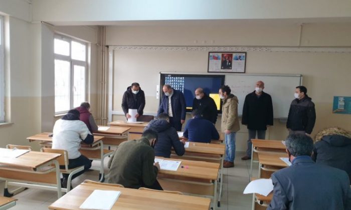 Acay SRC Sınavını Bu Hafta Denetledi