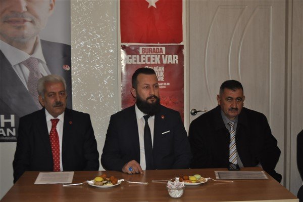 Erbakan, 10’uncu ölüm yıldönümünde Kars’ta da anıldı 1 erbakan