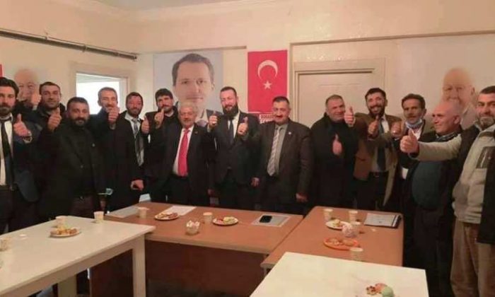 Erbakan, 10’uncu ölüm yıldönümünde Kars’ta da anıldı