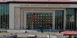 HDP Kars İl Başkanı gözaltına alındı 1 kars