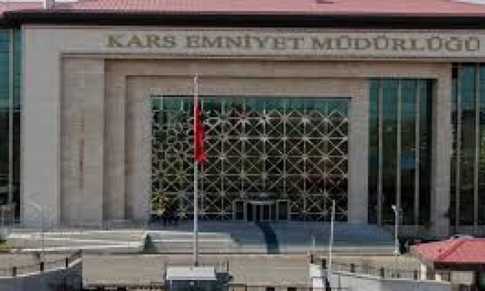 HDP Kars İl Başkanı gözaltına alındı