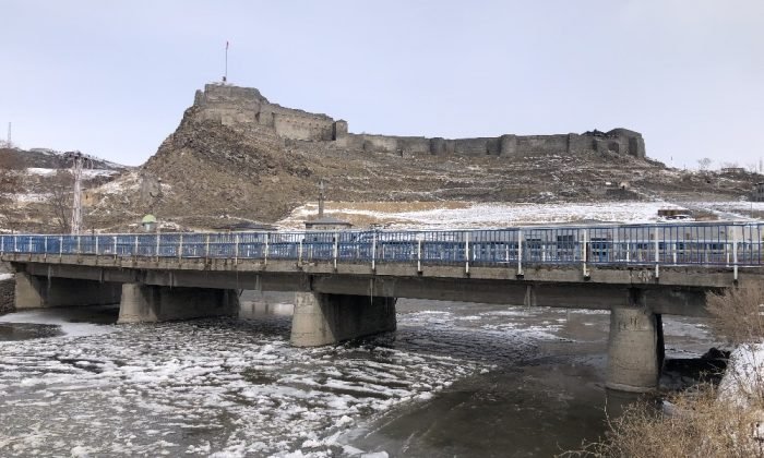 Kars’ta ’yalancı bahar’ sona erdi