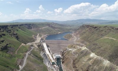 DSİ 18 yılda Kars’ta 65 adet tesisi hizmete aldı