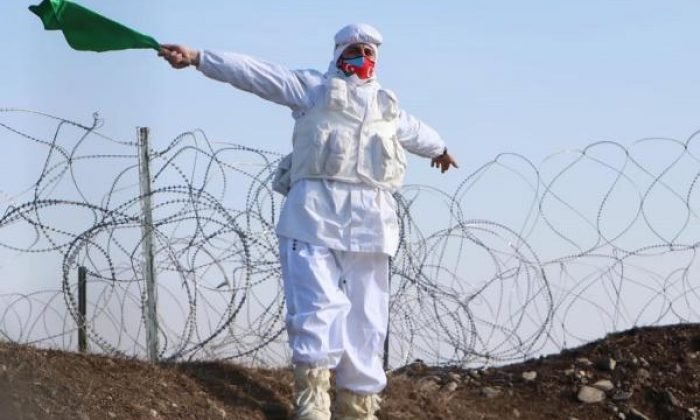 TÜRK Silahlı Kuvvetleri’nin kış tatbikatı, Kars’ta devam ediyor
