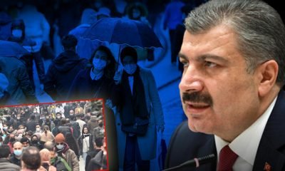 Bakan Koca son hafta vaka sayısı en çok artan illeri açıkladı