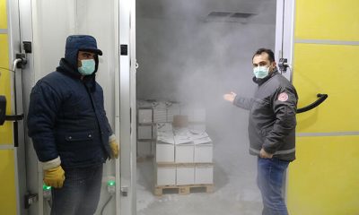 Bakanlıktan BionTech aşısı açıklaması! Özel odalarda, -80 derecede….